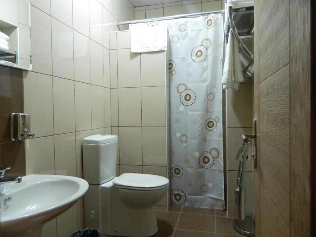 Akar Pension チャナッカレ 部屋 写真