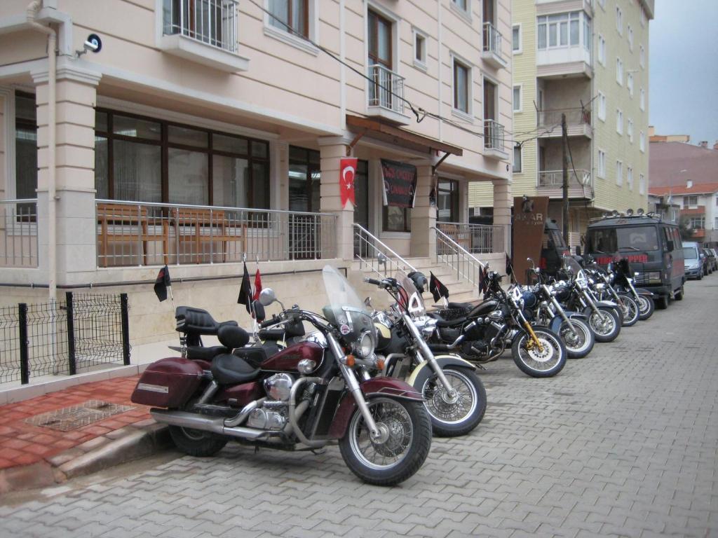 Akar Pension チャナッカレ エクステリア 写真
